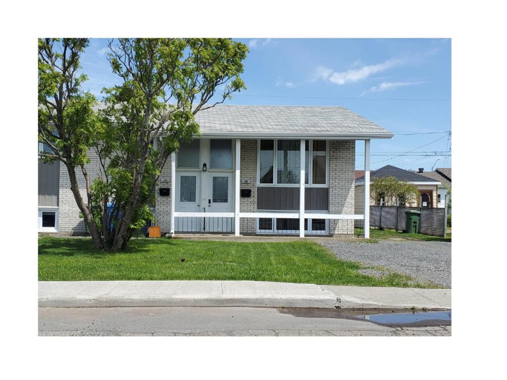Maison St-Raymond Duplex 마탄 외부 사진