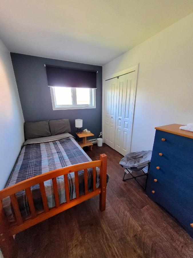 Maison St-Raymond Duplex 마탄 외부 사진