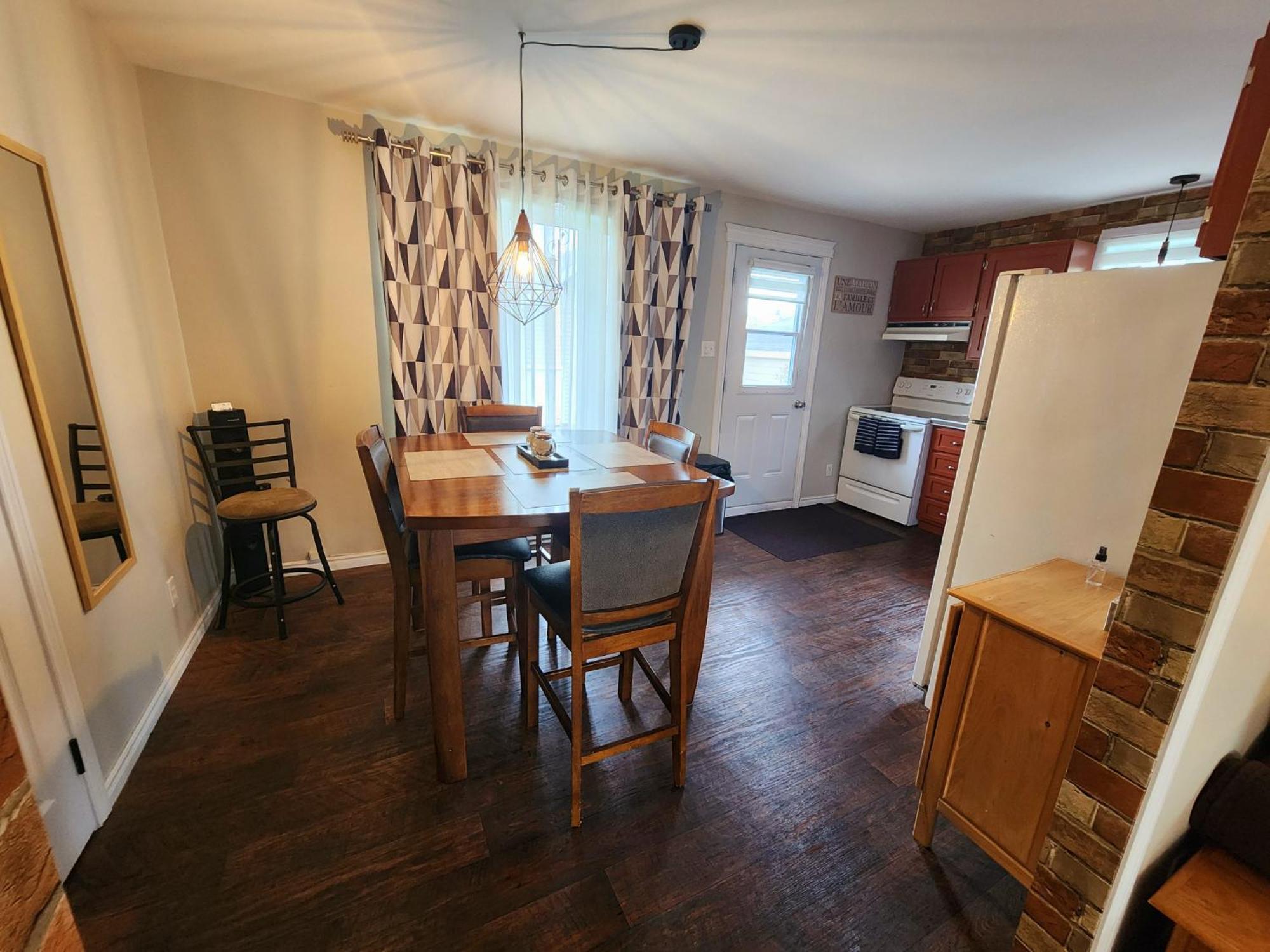 Maison St-Raymond Duplex 마탄 외부 사진