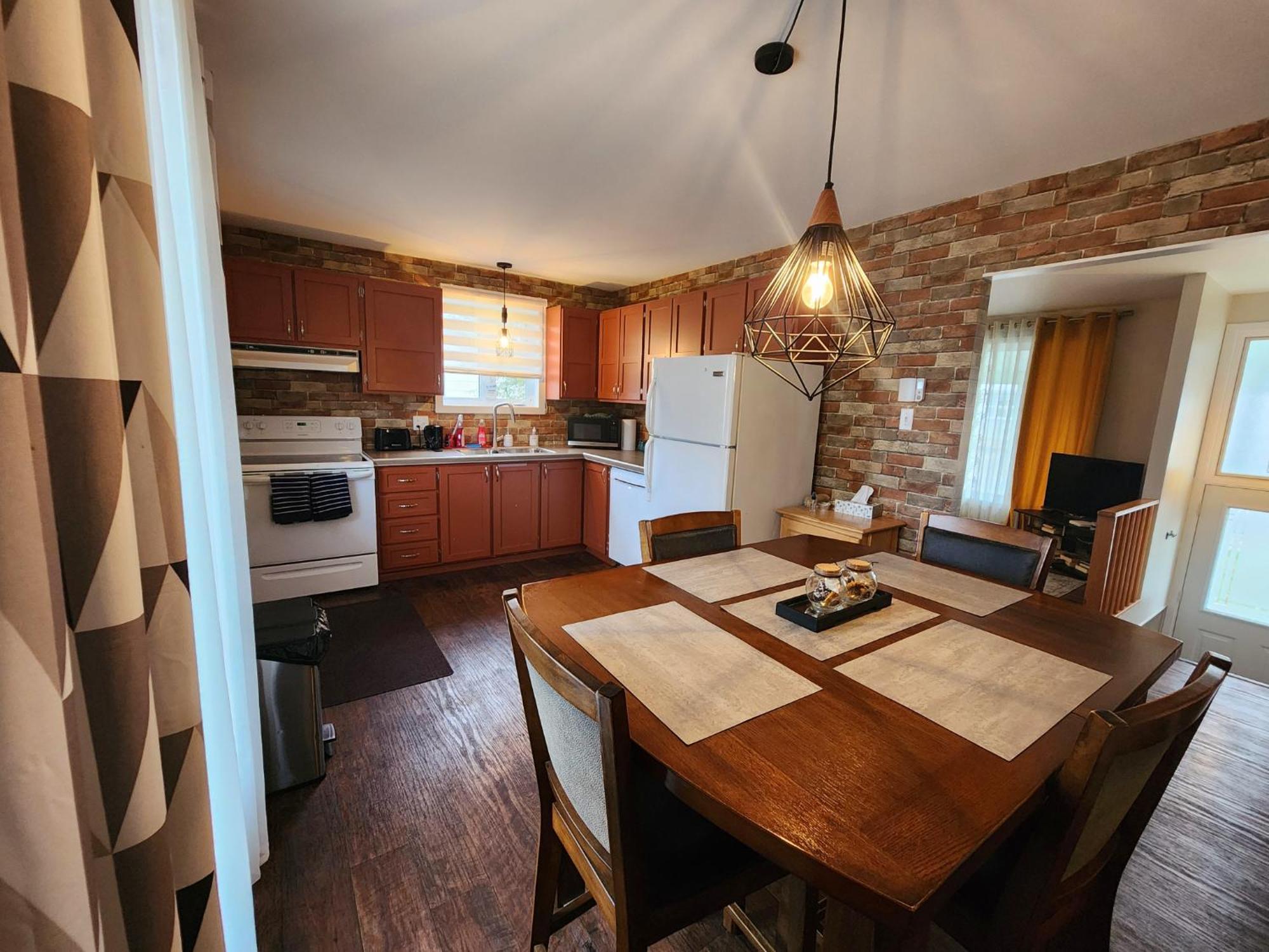 Maison St-Raymond Duplex 마탄 외부 사진