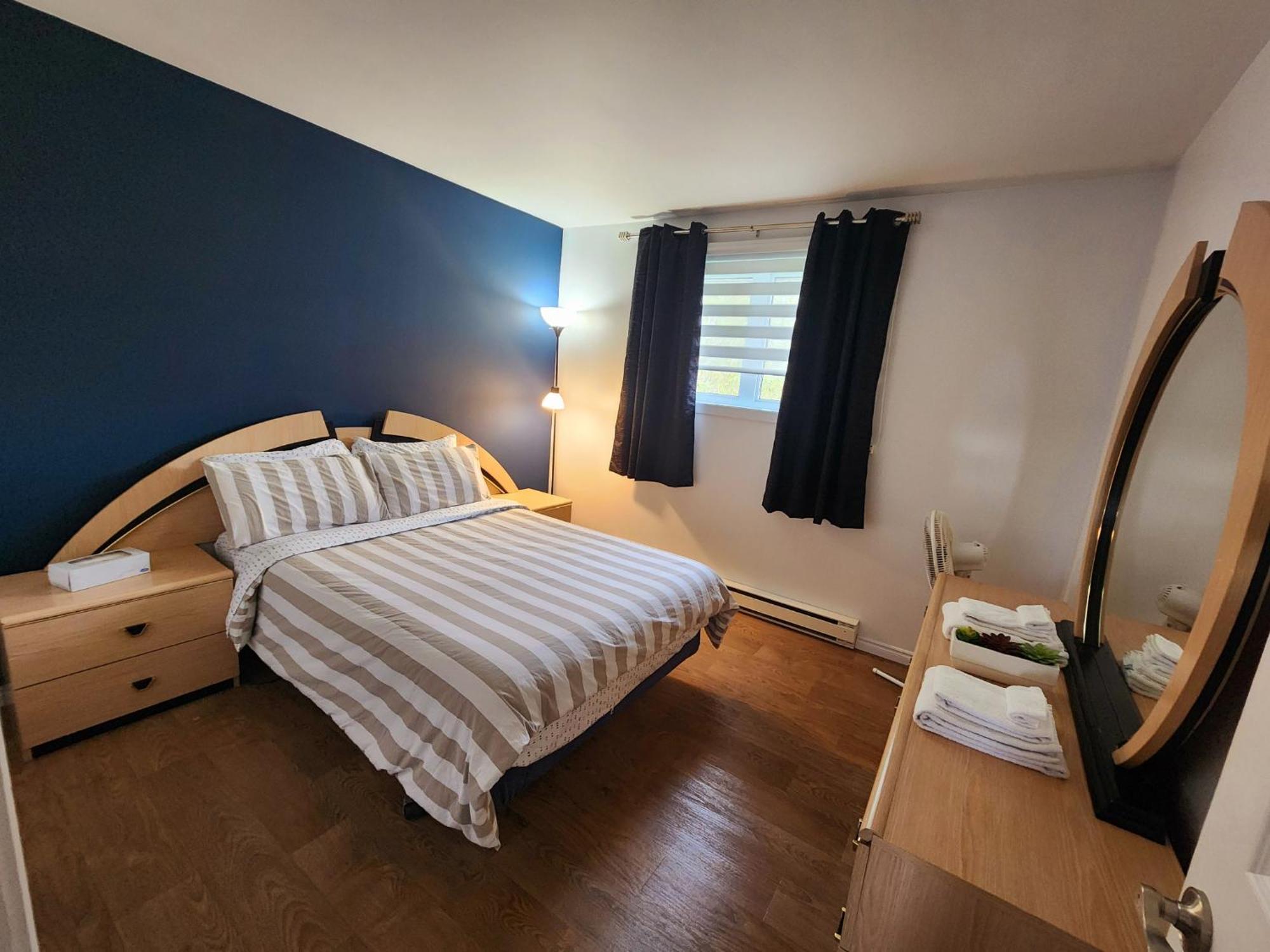 Maison St-Raymond Duplex 마탄 외부 사진